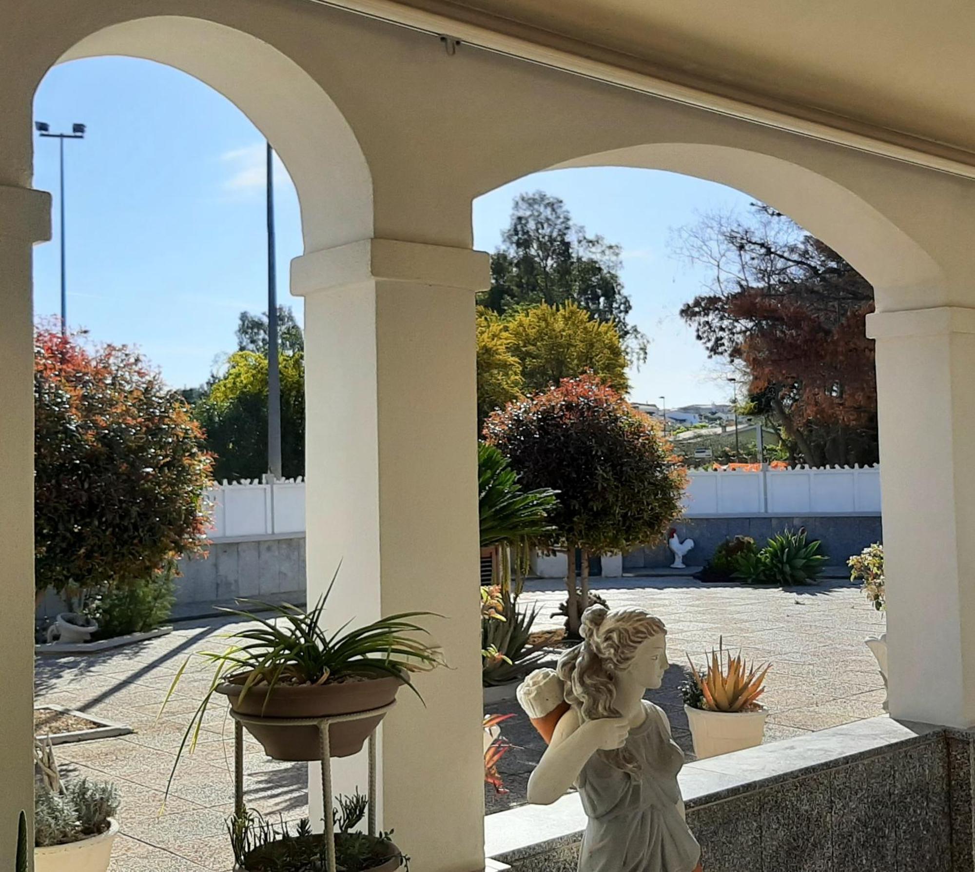 Villa Marhel 阿尔巴塔克斯 外观 照片